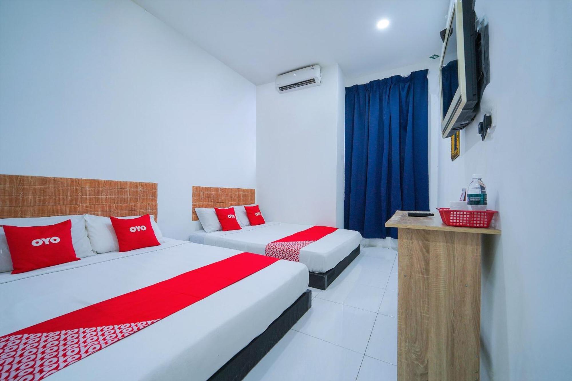 Oyo 89820 Sp Berlian Inn Σουνγκάϊ Πετάνι Εξωτερικό φωτογραφία
